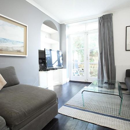 Апартаменты Walk To Notting Hill /Paddington 1 B/R With Patio Лондон Экстерьер фото