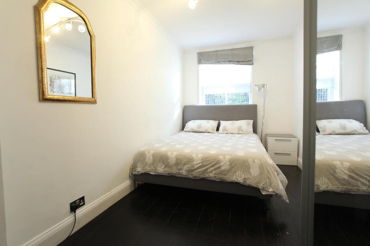 Апартаменты Walk To Notting Hill /Paddington 1 B/R With Patio Лондон Экстерьер фото