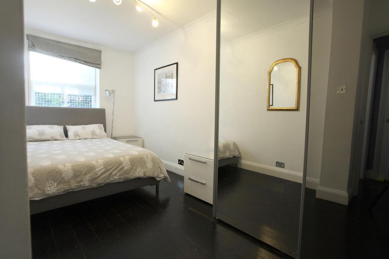 Апартаменты Walk To Notting Hill /Paddington 1 B/R With Patio Лондон Экстерьер фото