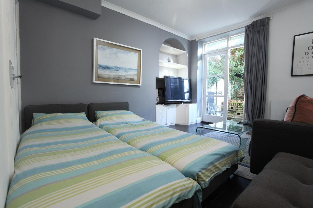 Апартаменты Walk To Notting Hill /Paddington 1 B/R With Patio Лондон Экстерьер фото