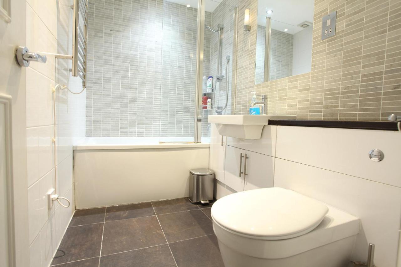 Апартаменты Walk To Notting Hill /Paddington 1 B/R With Patio Лондон Экстерьер фото