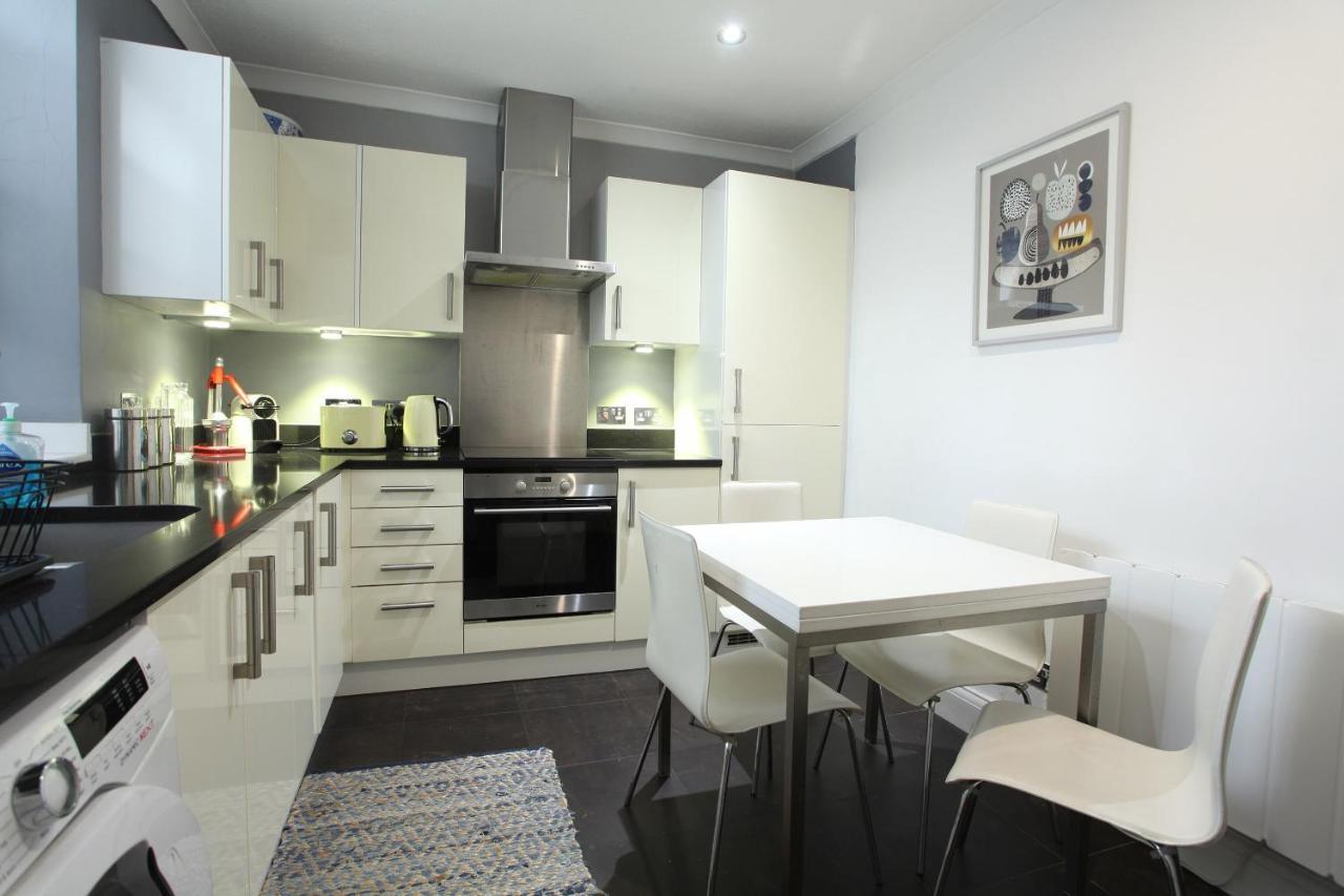 Апартаменты Walk To Notting Hill /Paddington 1 B/R With Patio Лондон Экстерьер фото