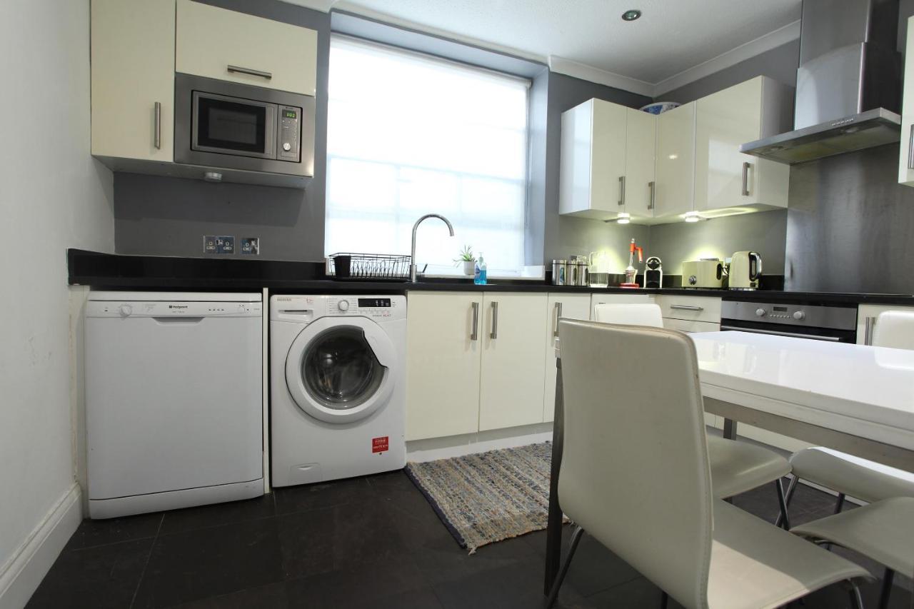 Апартаменты Walk To Notting Hill /Paddington 1 B/R With Patio Лондон Экстерьер фото