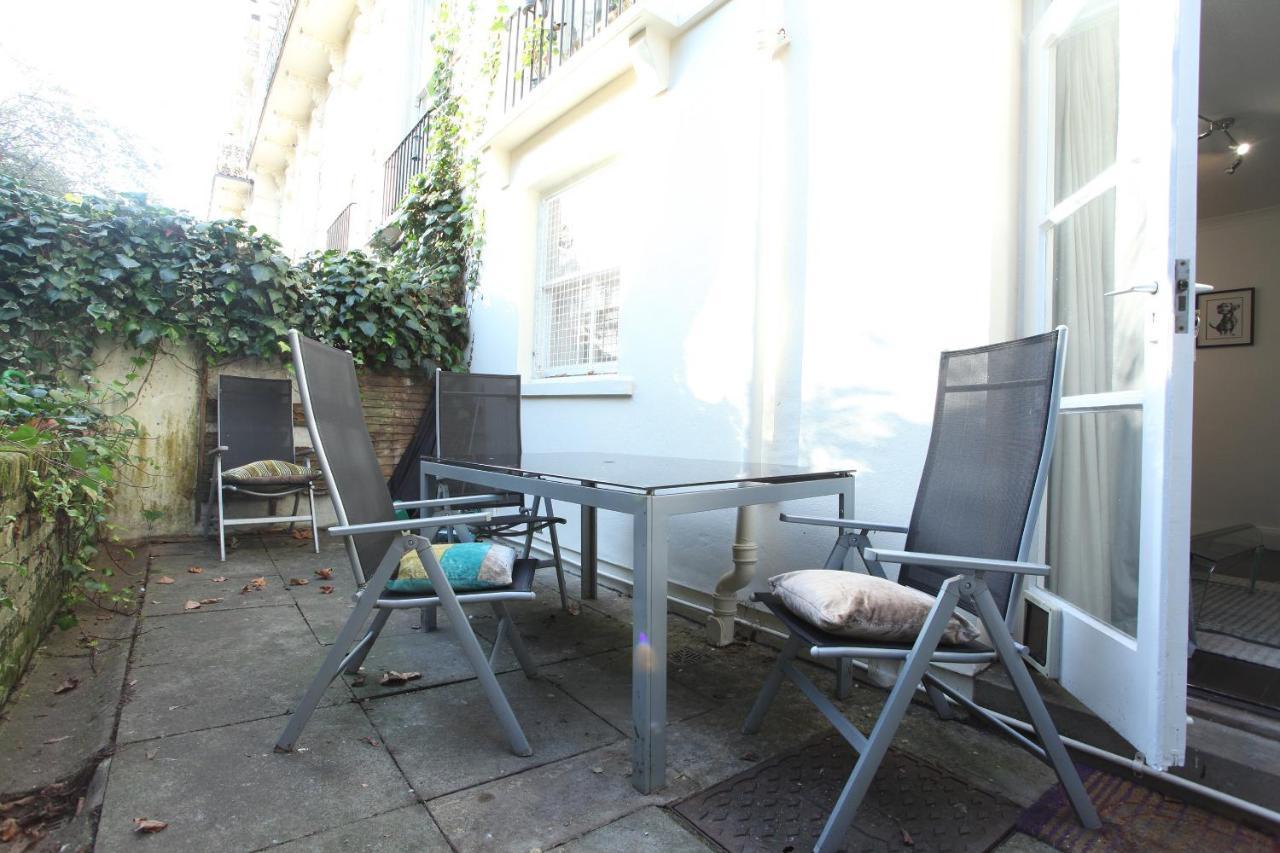 Апартаменты Walk To Notting Hill /Paddington 1 B/R With Patio Лондон Экстерьер фото